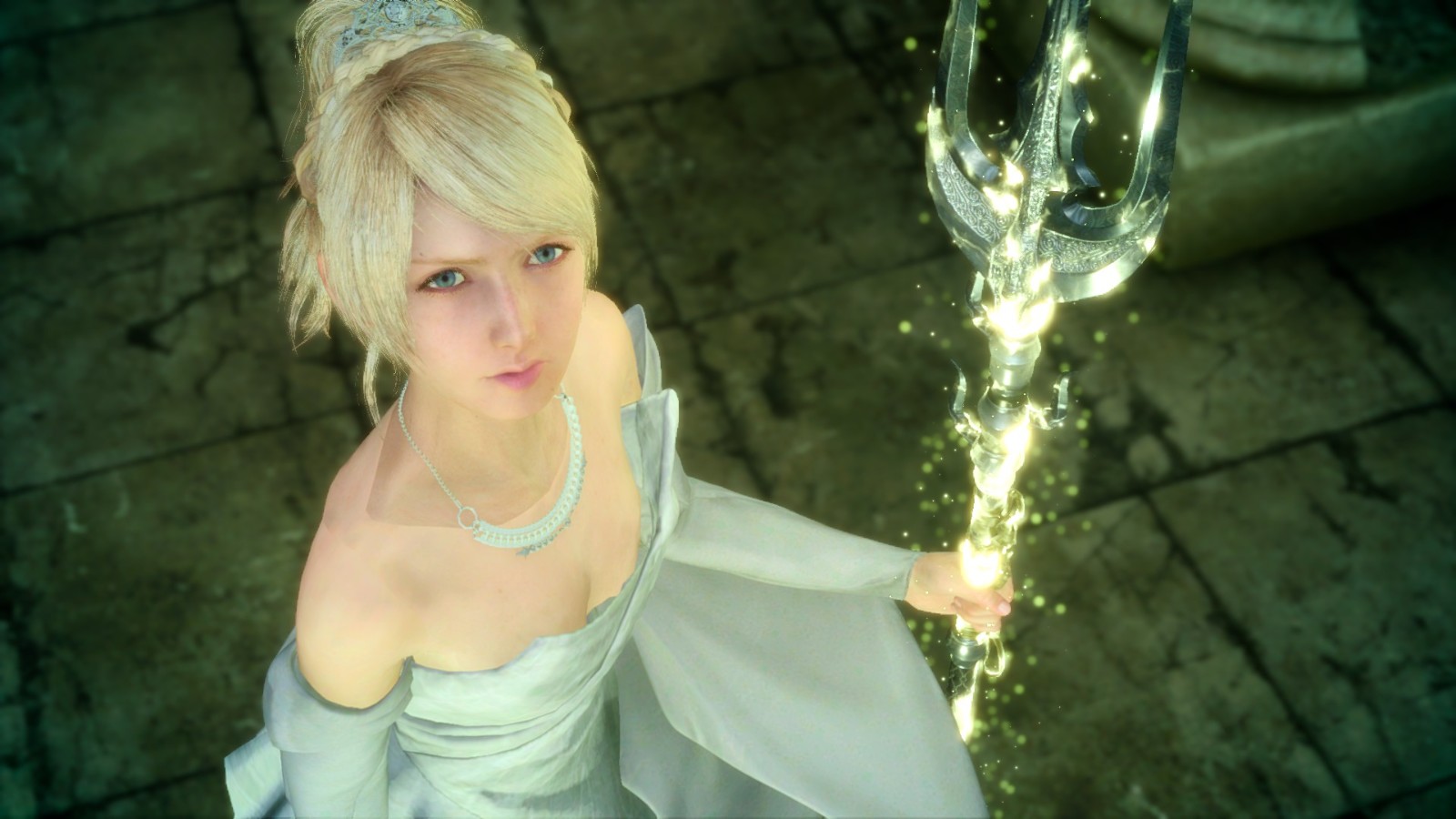 Lunafreya Nox Fleuret Hentai